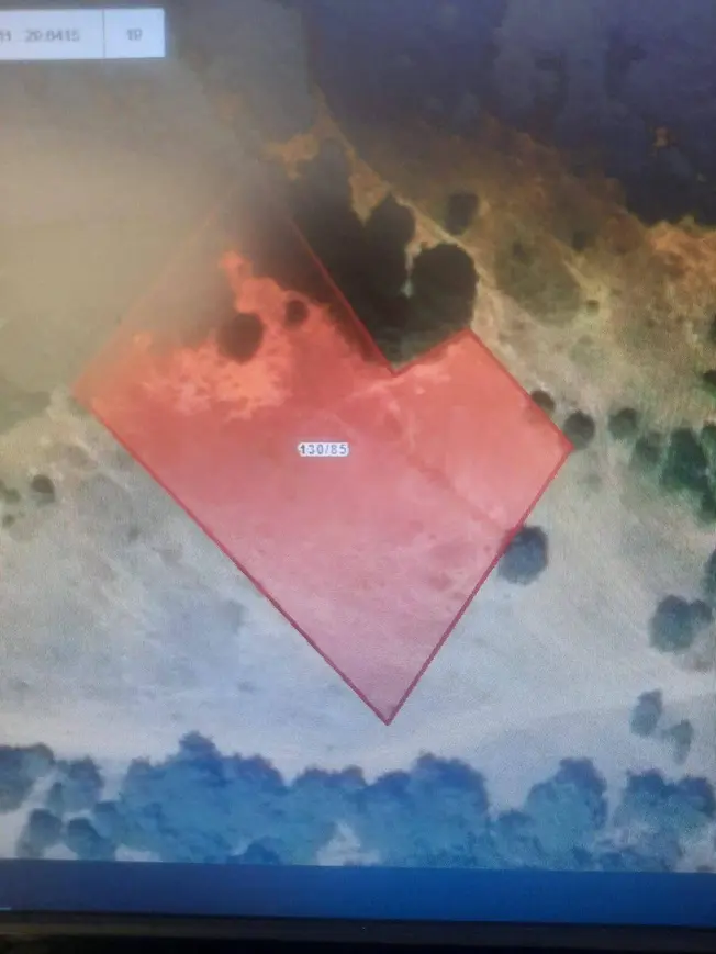 Bursa İnegöl Çitli Mahallesi 3.089 m² satılık tarla arsa - Fotoğraf 1