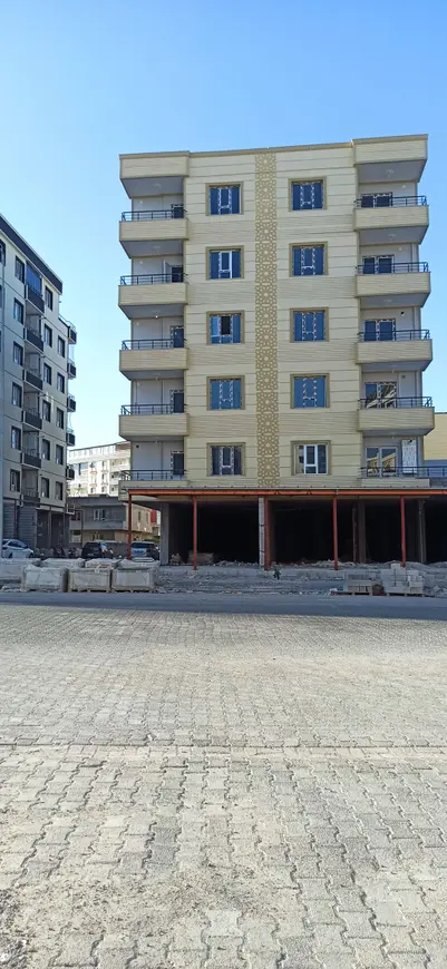 Şanlıurfa Ceylanpınar 15 Temmuz Mahallesi 1+1 90 m² kiralık daire - Fotoğraf 1