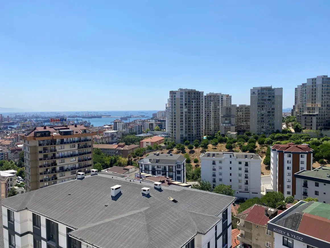 İstanbul Tuzla Aydıntepe Mahallesi 3+1 109 m² satılık daire - Fotoğraf 1
