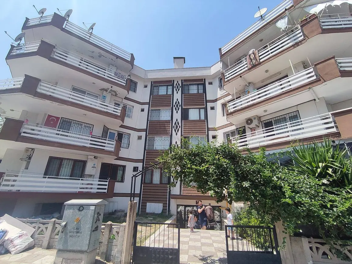Aydın Söke Yenicamii Mahallesi 3+1 117 m² satılık daire - Fotoğraf 1