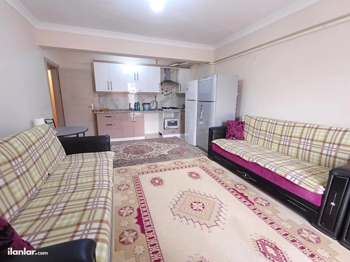 Manisa Salihli Gaziler Mahallesi 1+1 80 m² kiralık daire - Fotoğraf 1