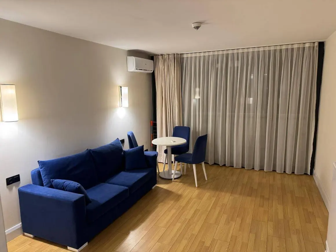 İzmir Karşıyaka Yalı Mahallesi 1+1 65 m² satılık daire - Fotoğraf 1