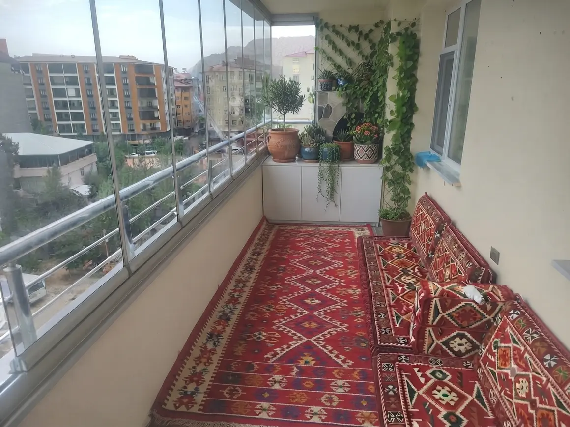 Ağrı Doğubayazıt Ahmedihani Mahallesi 3+1 150 m² satılık daire - Fotoğraf 1