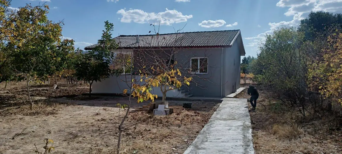 Denizli Tavas Kızılcabölük Mahallesi 2+1 110 m² satılık müstakil Ev - Fotoğraf 1