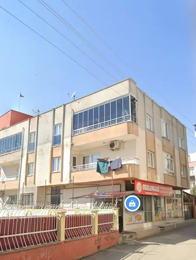 Mersin Toroslar Osmaniye Mahallesi 3+1 140 m² kiralık daire - Fotoğraf 1