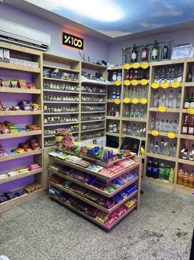 Muğla Milas Hacı İlyas Mahallesi 25 m² kiralık market - Fotoğraf 1