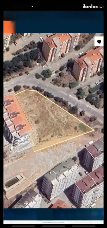 Balıkesir Edremit İbrahimce Mahallesi 2.194 m² satılık konut arsa - Fotoğraf 1