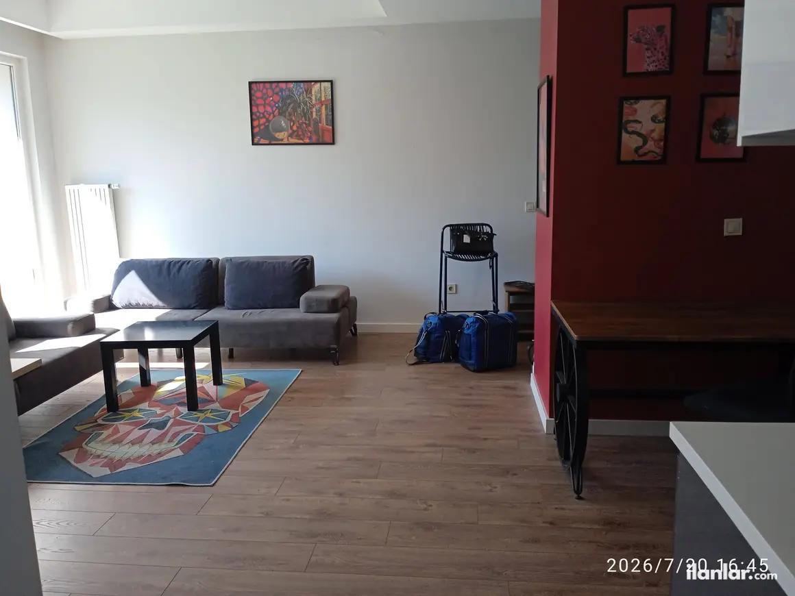 İstanbul Kadıköy Dumlupınar Mahallesi 1.5+1 75 m² satılık daire - Fotoğraf 1