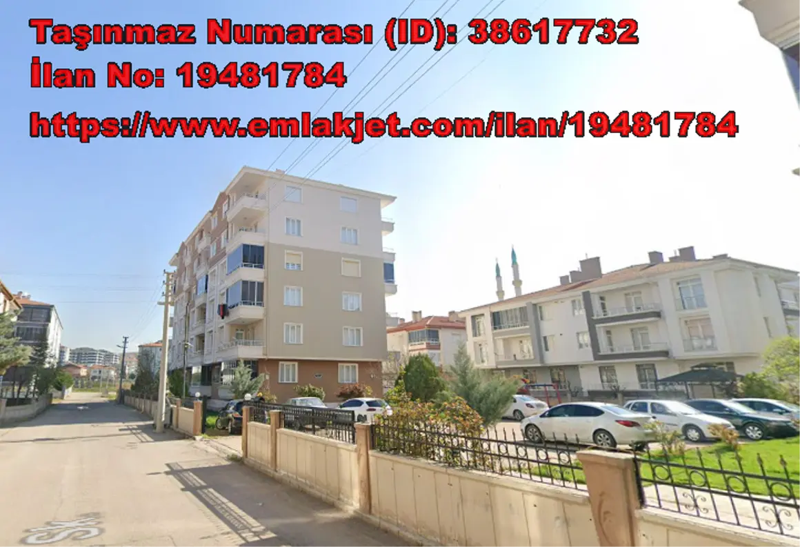 Aksaray Merkez Şifahane Mahallesi 3+1 155 m² satılık daire - Fotoğraf 1