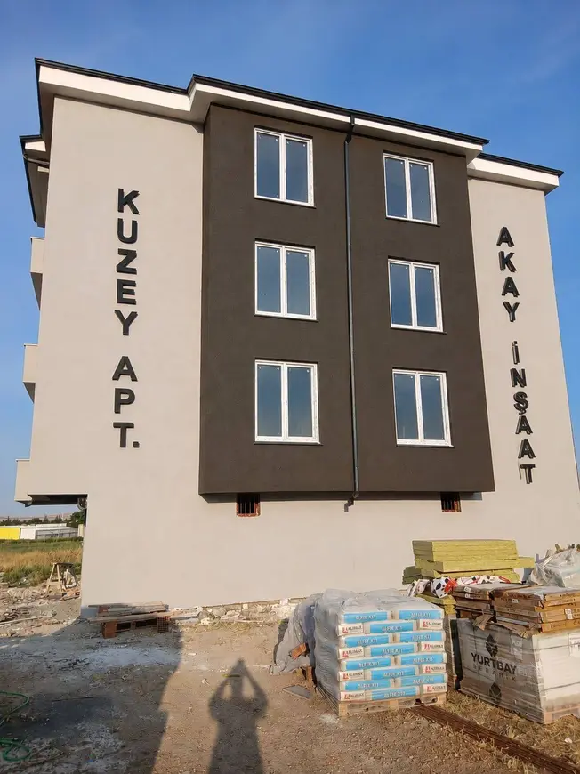 Eskişehir Odunpazarı Emek Mahallesi 2+0 60 m² satılık daire - Fotoğraf 1