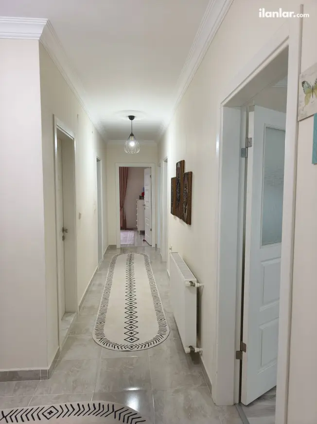 Samsun Canik Hasköy Mahallesi 3+1 140 m² satılık daire - Fotoğraf 1