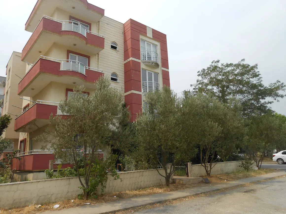 Çanakkale Merkez Esenler Mahallesi 2+1 90 m² kiralık daire - Fotoğraf 1