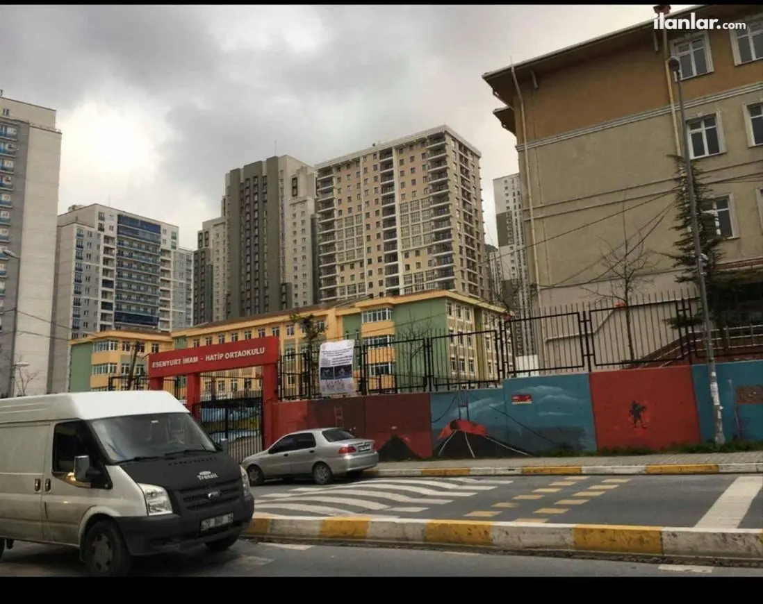 İstanbul Esenyurt Yeşilkent Mahallesi 1+1 75 m² satılık daire - Fotoğraf 1