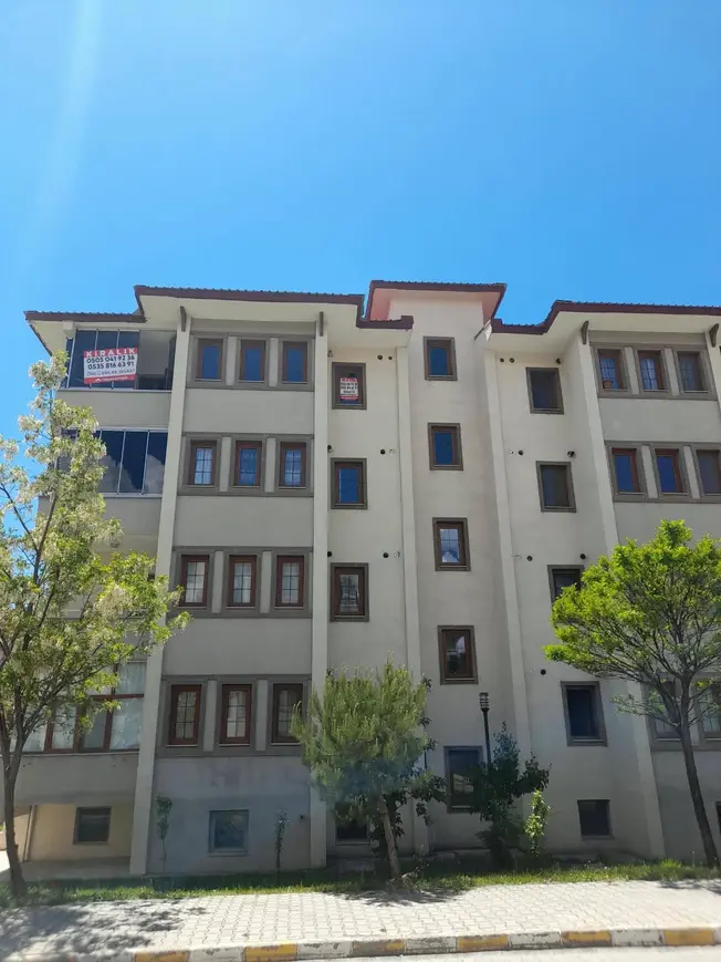 Erzincan Merkez Mengüceli Mahallesi 2+1 100 m² satılık daire - Fotoğraf 1