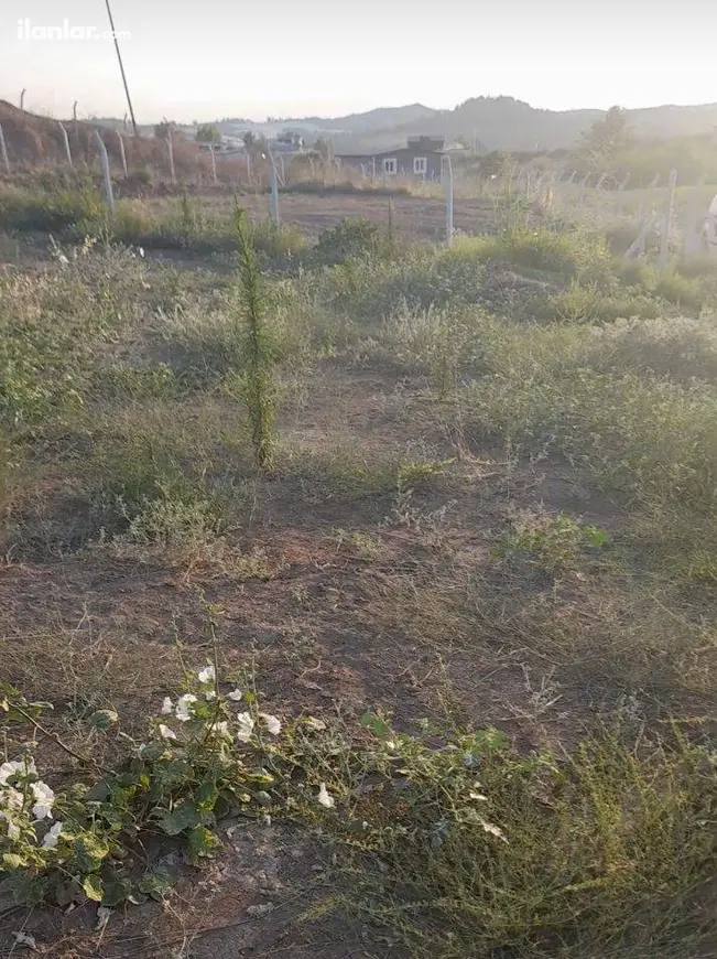Adana Karaisalı Topaktaş Mahallesi 845 m² satılık tarla arsa - Fotoğraf 1