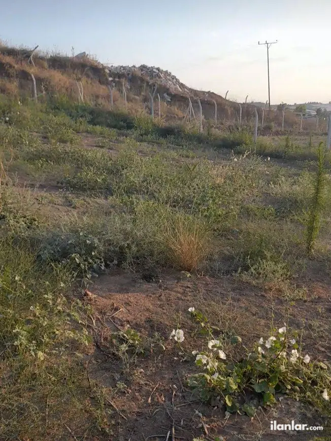 Adana Karaisalı Topaktaş Mahallesi 1.090 m² satılık tarla arsa - Fotoğraf 1