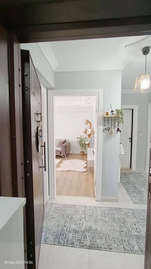 Balıkesir Bandırma Paşabayır Mahallesi 2+1 110 m² satılık daire - Fotoğraf 1