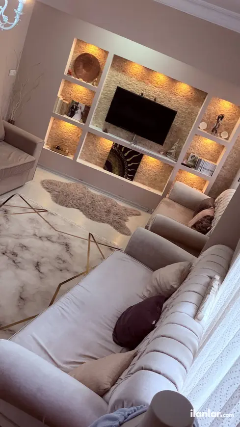 İstanbul Eyüpsultan İslambey Mahallesi 1.5+1 85 m² kiralık daire - Fotoğraf 1