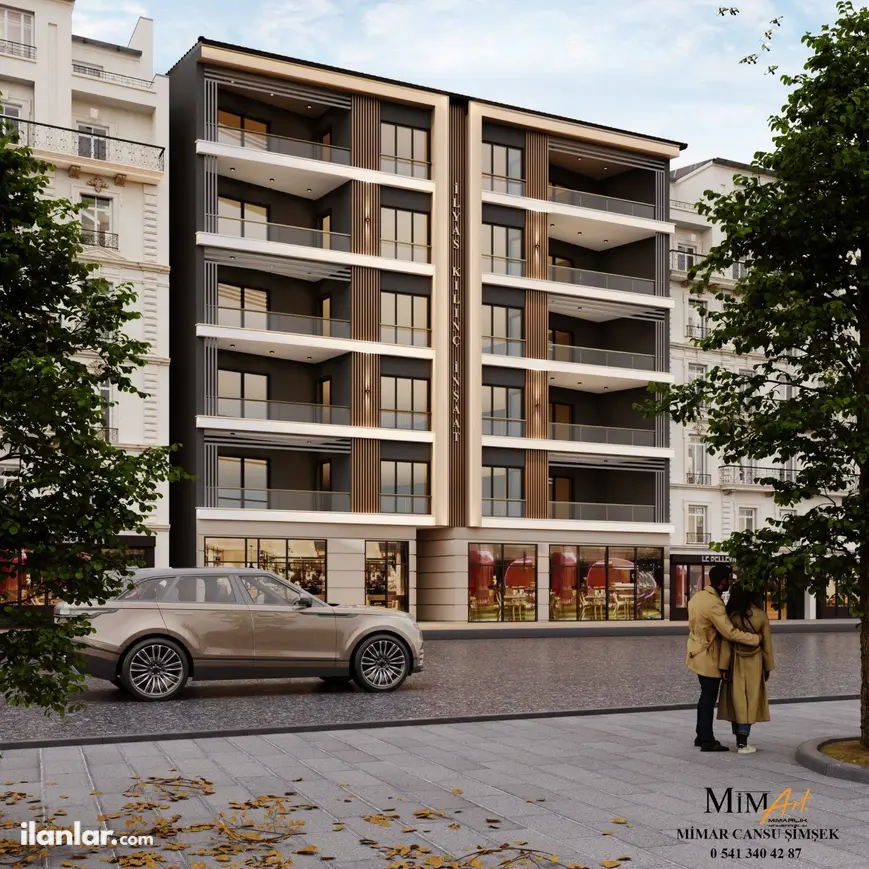 Burdur Gölhisar Çeşme Mahallesi 2+1 105 m² satılık daire - Fotoğraf 1