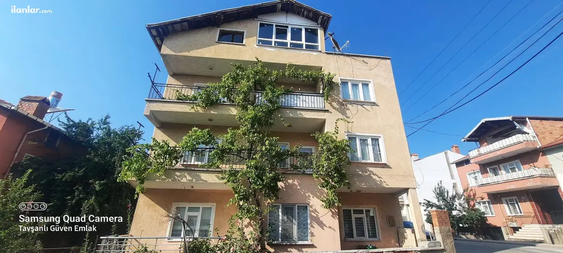 Kütahya Tavşanlı Bağlık Mahallesi 3+1 120 m² satılık müstakil Ev - Fotoğraf 1