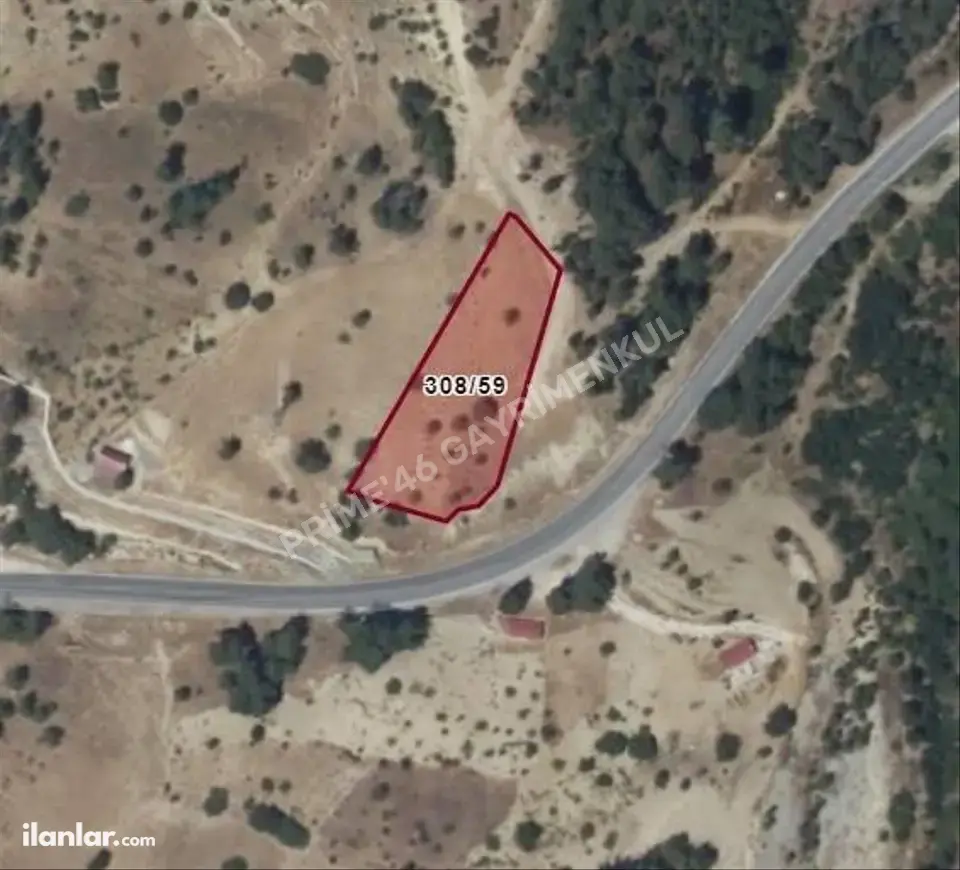 Kahramanmaraş Onikişubat Tekir Mahallesi 2.354 m² satılık arazi arsa - Fotoğraf 1