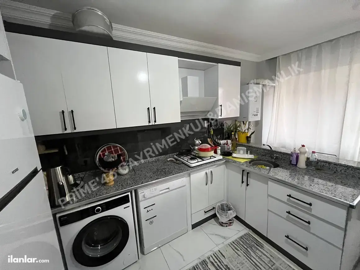Kahramanmaraş Dulkadiroğlu Kayabaşı Mahallesi 2+0 80 m² satılık daire - Fotoğraf 1
