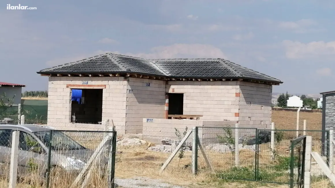 Ankara Akyurt Büğdüz Mahallesi 1+1 72 m² satılık kooperatif - Fotoğraf 1
