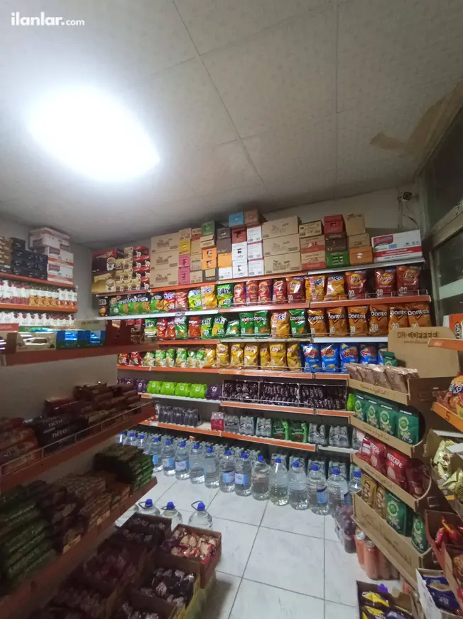 Adıyaman Merkez Sümerevler Mahallesi 165 m² devren Satılık market - Fotoğraf 1