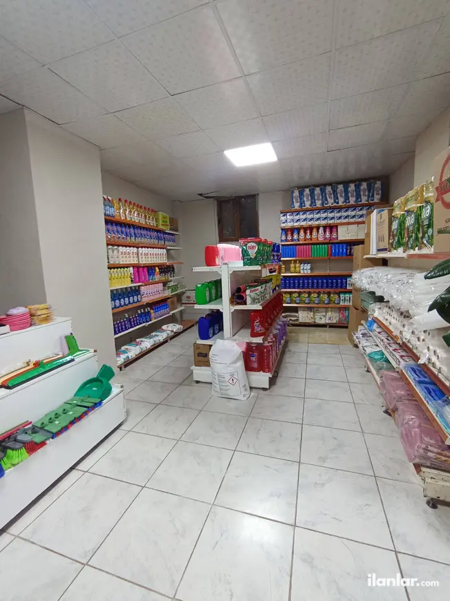Adıyaman Merkez Sümerevler Mahallesi 175 m² devren Satılık market - Fotoğraf 1