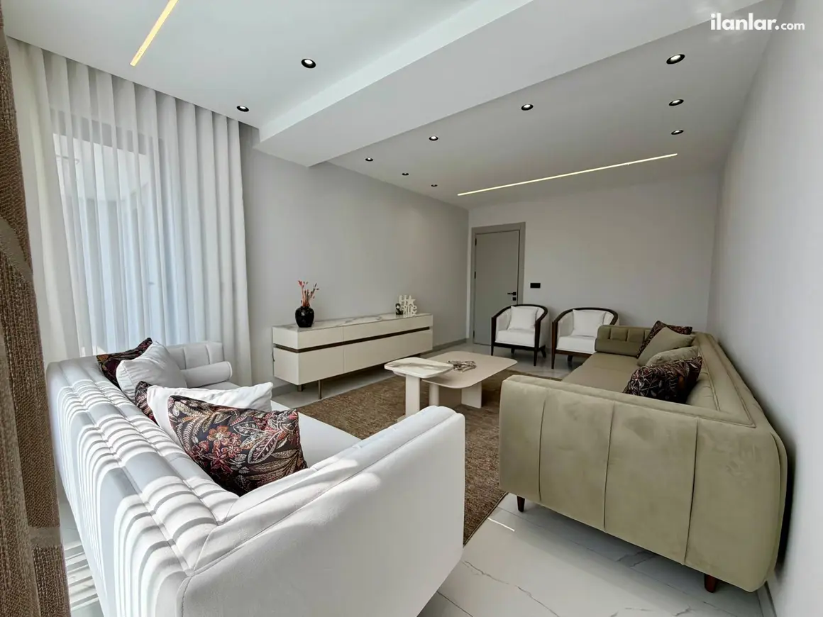 Denizli Merkezefendi Sümer Mahallesi 2+1 115 m² satılık daire - Fotoğraf 1