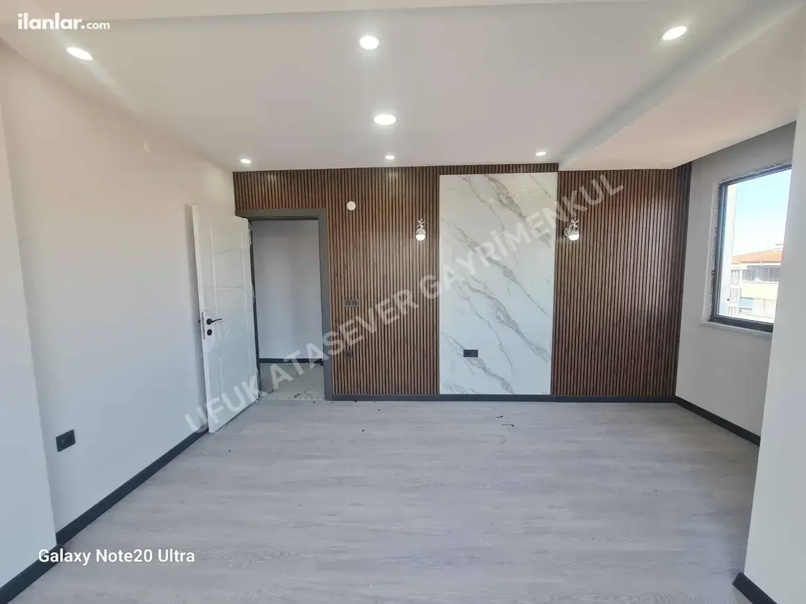 Tekirdağ Kapaklı Adnan Menderes Mahallesi 2+1 115 m² satılık daire - Fotoğraf 1