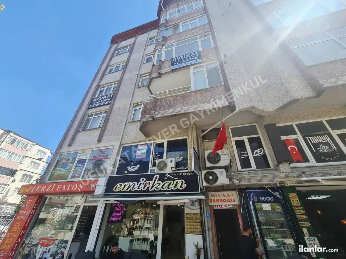 Tekirdağ Çerkezköy Gazi Mustafa Kemalpaşa Mahallesi 35 m² kiralık büro & Ofis - Fotoğraf 1