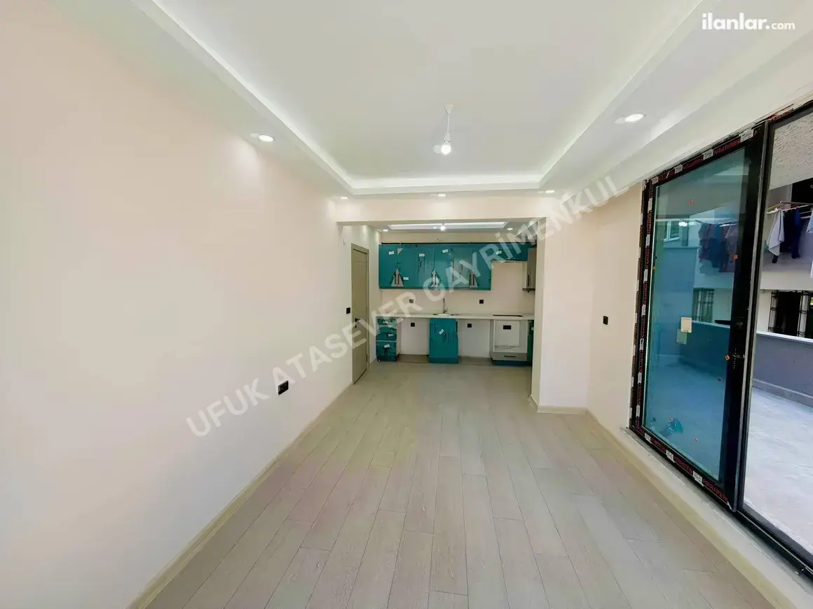 Tekirdağ Kapaklı Yunus Emre Mahallesi 1+1 70 m² satılık daire - Fotoğraf 1