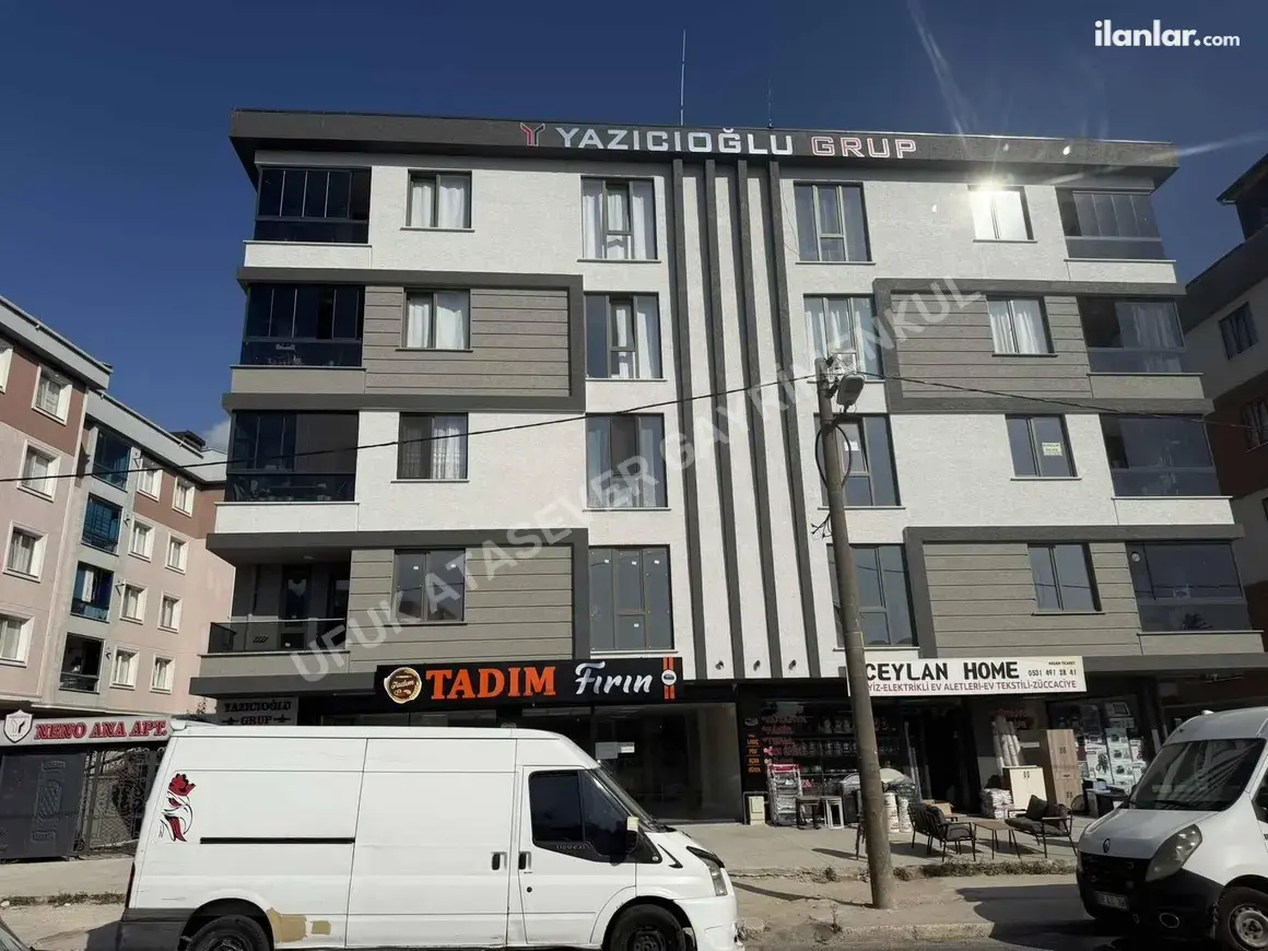 Tekirdağ Çerkezköy Bağlık Mahallesi 2+1 115 m² satılık daire - Fotoğraf 1