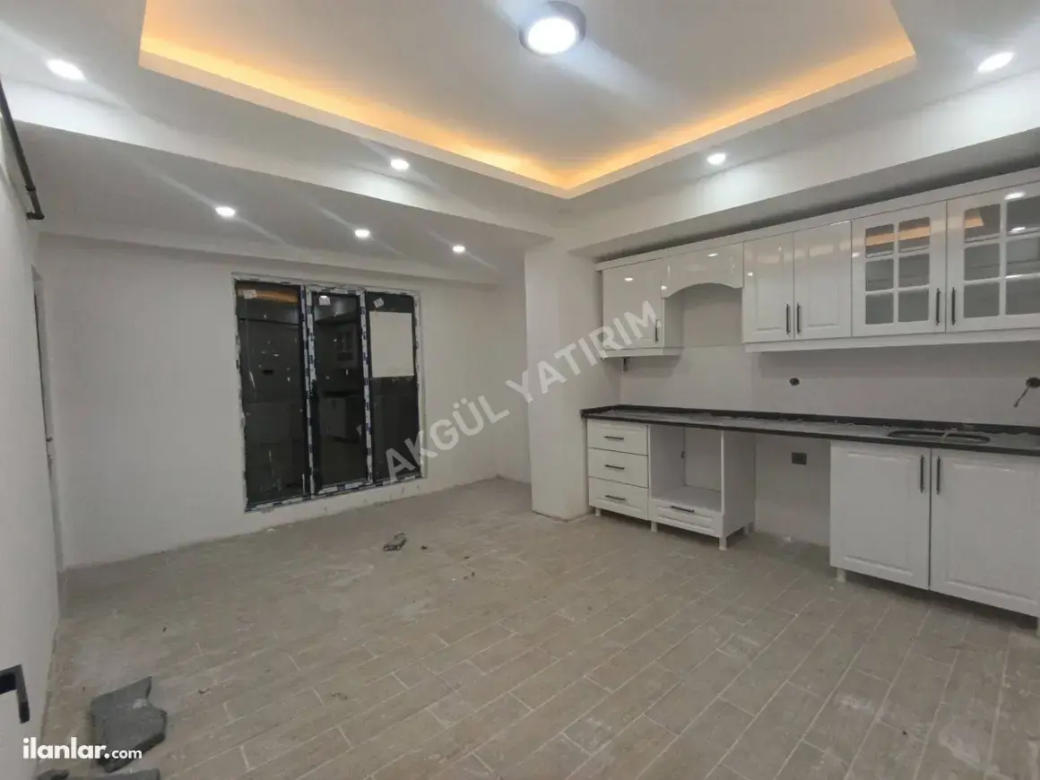 Tekirdağ Çerkezköy Fevzi Paşa Mahallesi 1+1 55 m² satılık daire - Fotoğraf 1