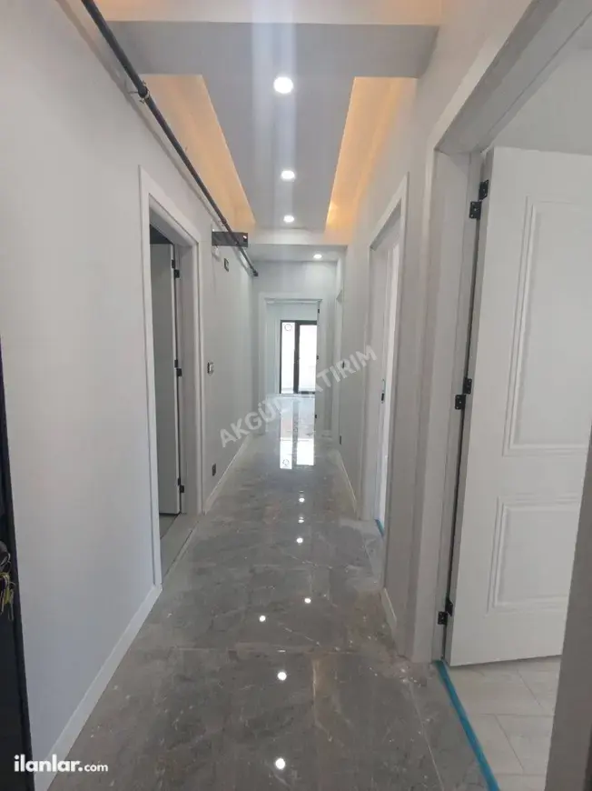 Tekirdağ Çerkezköy Gazi Mustafa Kemalpaşa Mahallesi 2+1 100 m² satılık daire - Fotoğraf 1