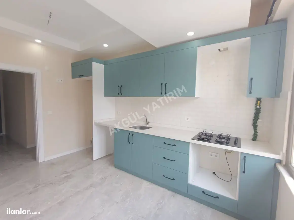 Tekirdağ Çerkezköy Bağlık Mahallesi 2+1 115 m² satılık daire - Fotoğraf 1