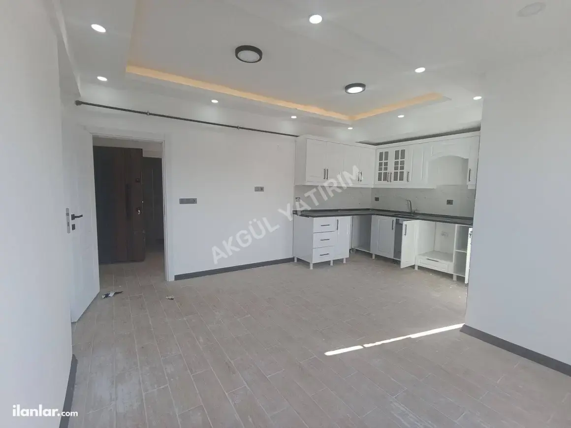 Tekirdağ Çerkezköy Fevzi Paşa Mahallesi 1+1 50 m² satılık daire - Fotoğraf 1