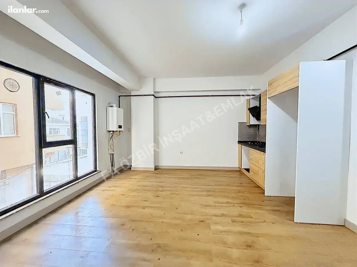 Tekirdağ Çerkezköy Fevzi Paşa Mahallesi 1+1 65 m² satılık daire - Fotoğraf 1