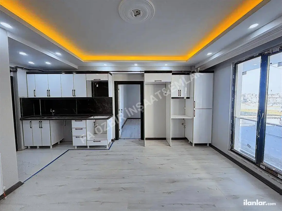 Tekirdağ Çerkezköy Fatih Mahallesi 1+1 65 m² satılık daire - Fotoğraf 1