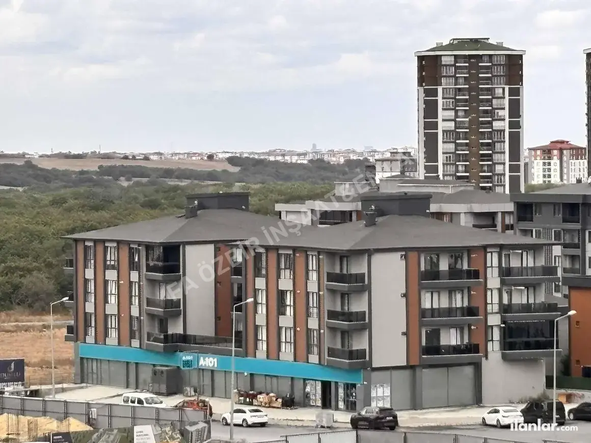 Tekirdağ Çerkezköy Cumhuriyet Mahallesi 3+1 135 m² satılık daire - Fotoğraf 1