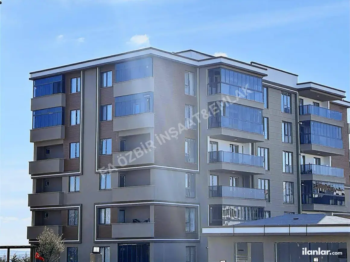 Tekirdağ Çerkezköy Cumhuriyet Mahallesi 2+1 120 m² satılık daire - Fotoğraf 1