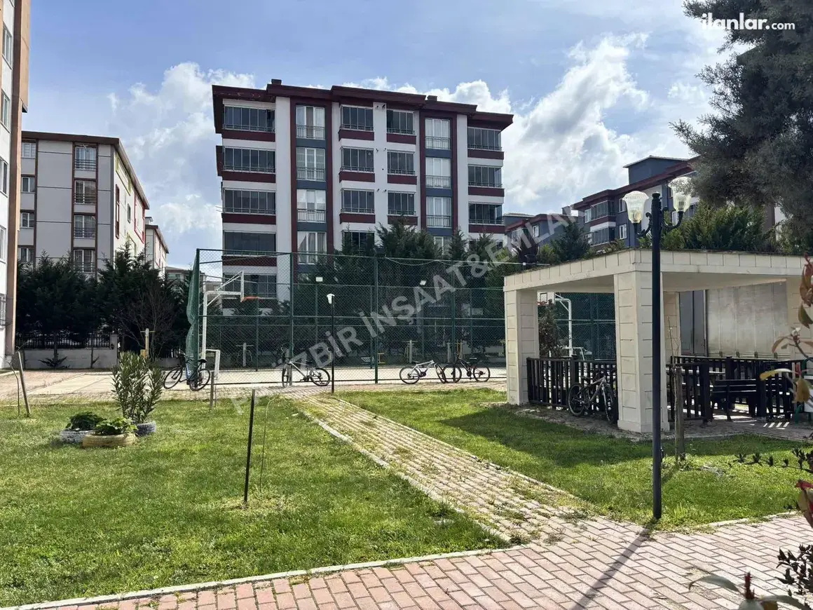 Tekirdağ Çerkezköy İstasyon Mahallesi 2+1 110 m² satılık daire - Fotoğraf 1