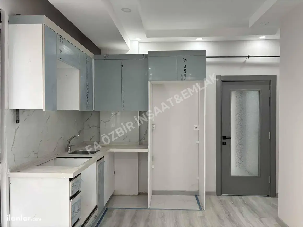 Tekirdağ Çerkezköy Bağlık Mahallesi 1+1 60 m² satılık daire - Fotoğraf 1