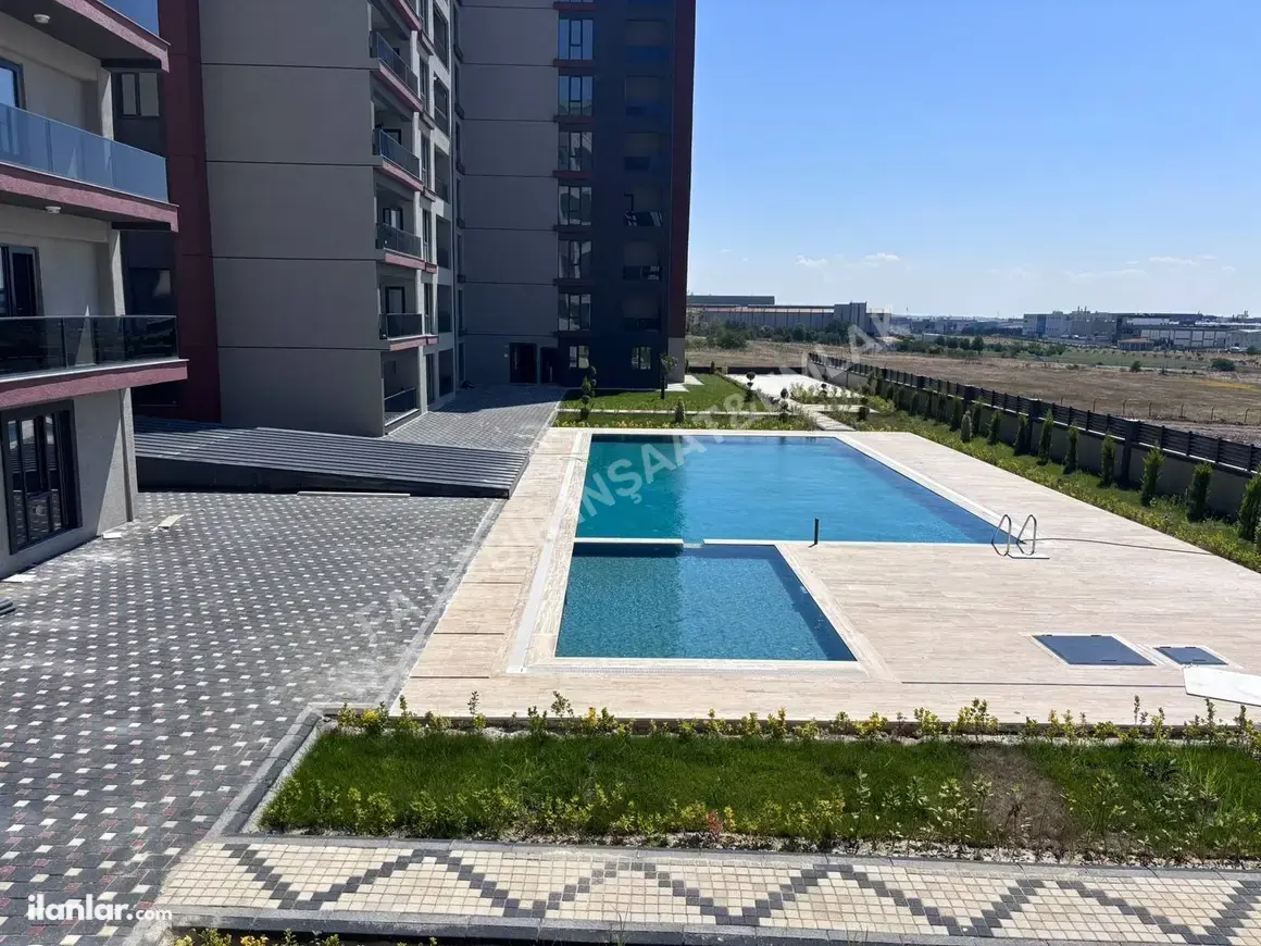 Tekirdağ Çerkezköy Gazi Mustafa Kemalpaşa Mahallesi 1+1 75 m² satılık daire - Fotoğraf 1