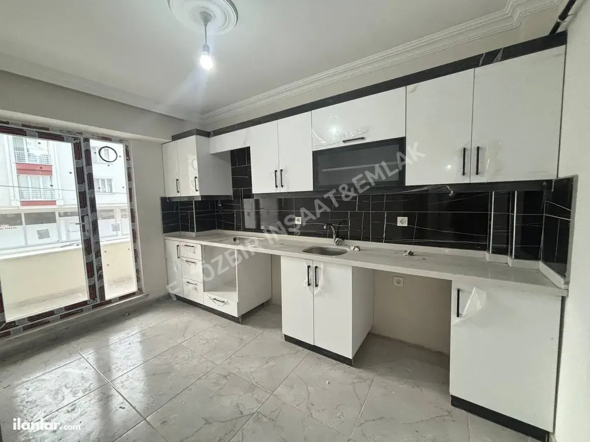 Tekirdağ Çerkezköy Fatih Mahallesi 2+1 110 m² satılık daire - Fotoğraf 1
