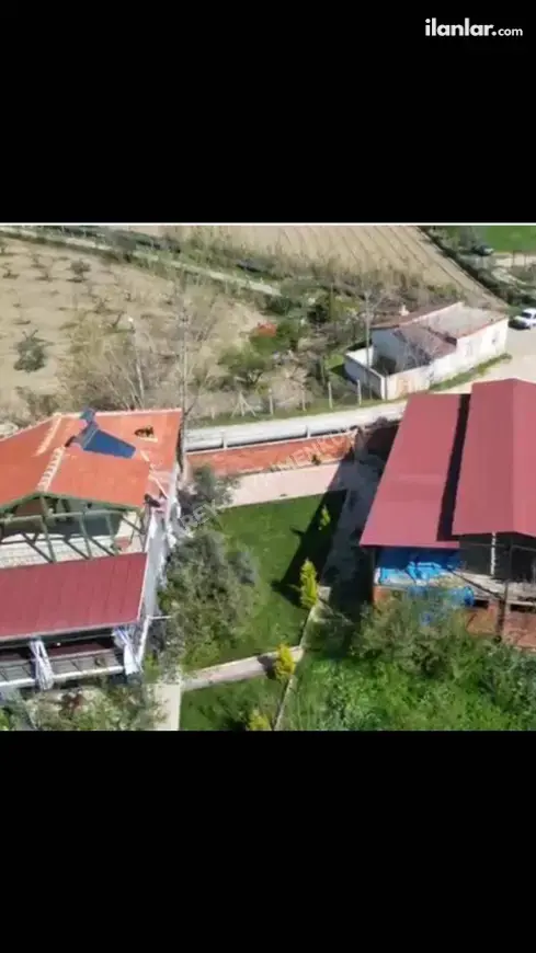 Denizli Sarayköy Bala Mahallesi 4+2 240 m² satılık müstakil Ev - Fotoğraf 1
