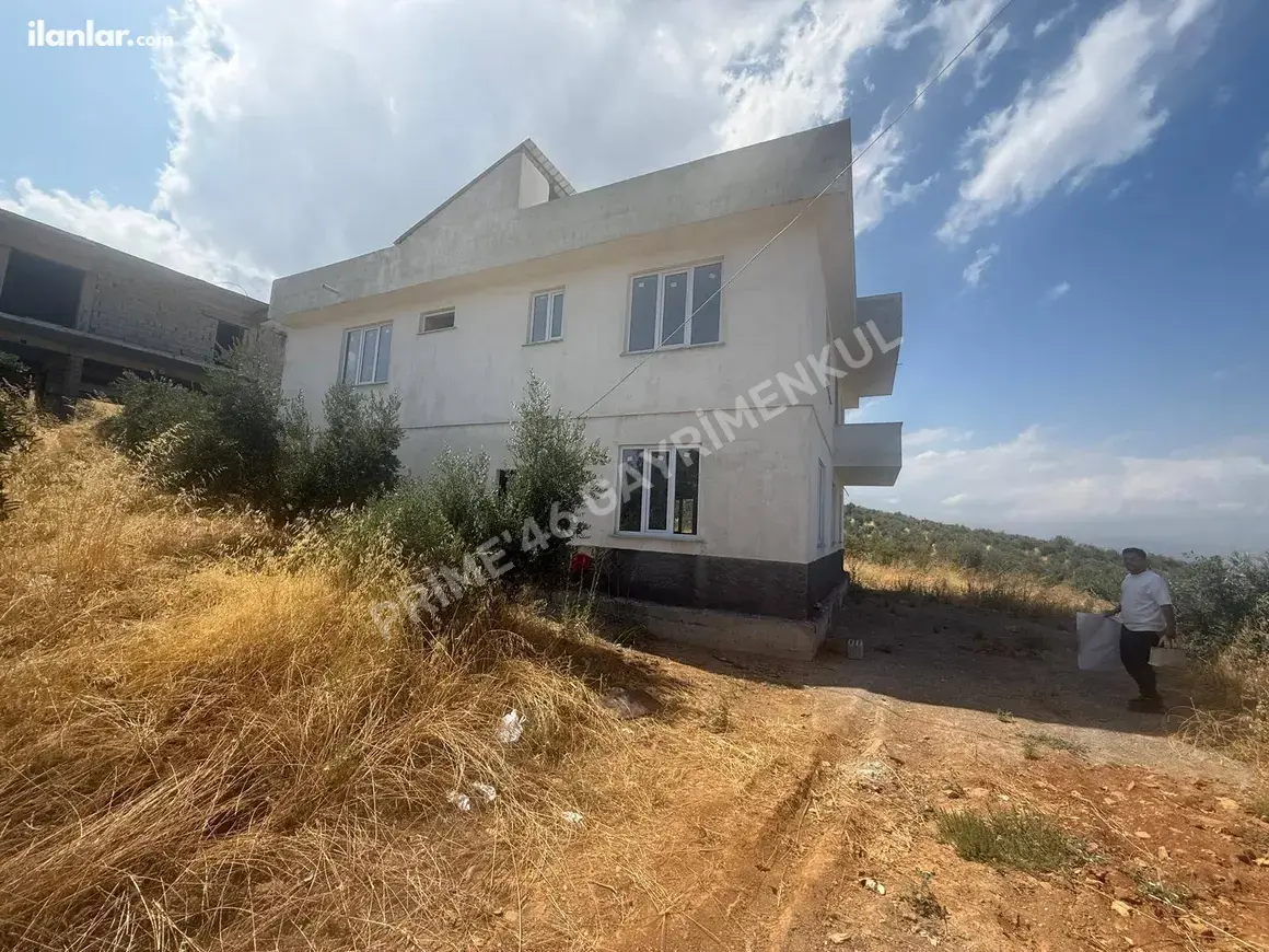 Kahramanmaraş Onikişubat Önsen Mahallesi 840 m² satılık bağ & Bahçe arsa - Fotoğraf 1