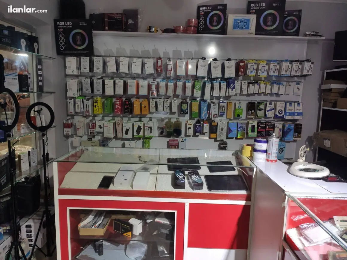 Antalya Alanya Kızlar Pınarı Mahallesi 65 m² devren Satılık dükkan & Mağaza - Fotoğraf 1