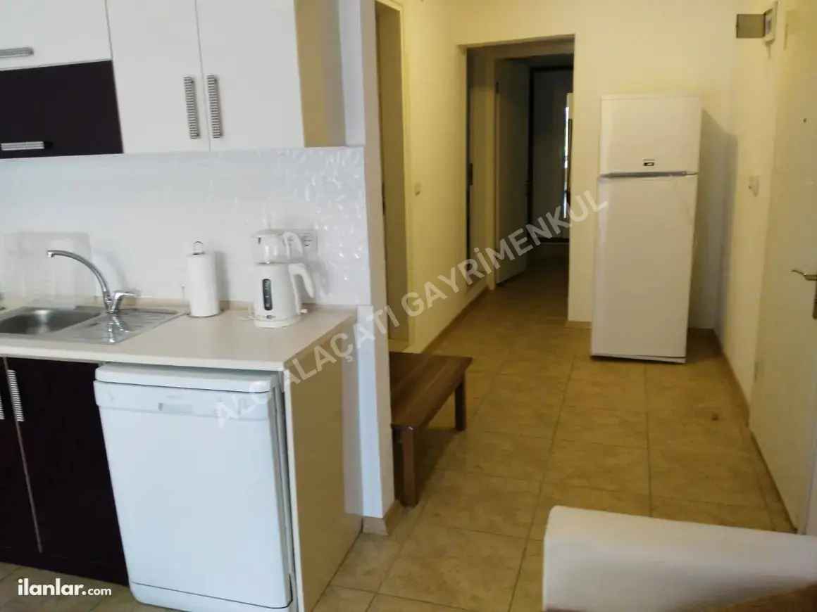İzmir Çeşme Dalyan Mahallesi 2+1 65 m² kiralık daire - Fotoğraf 1